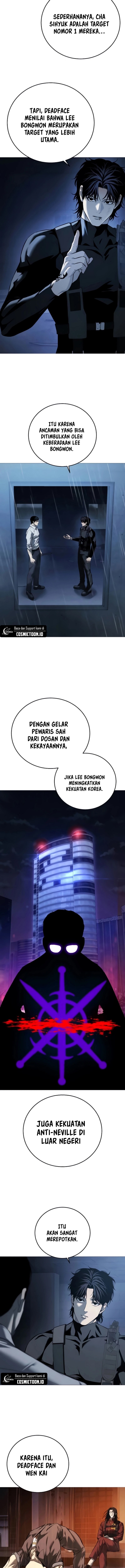 Red Shirt Chapter 14 Halaman 11