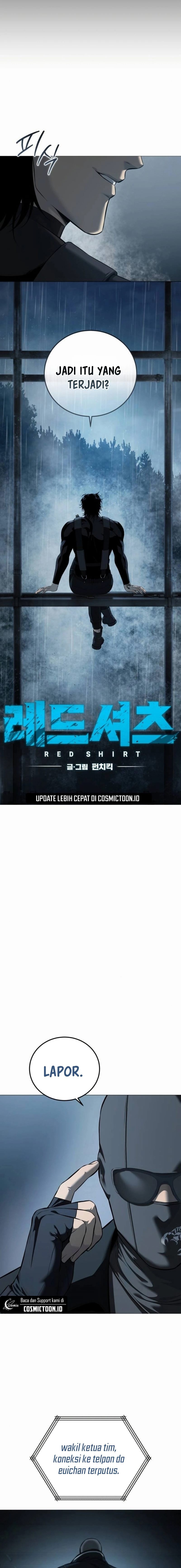 Red Shirt Chapter 15 Halaman 3