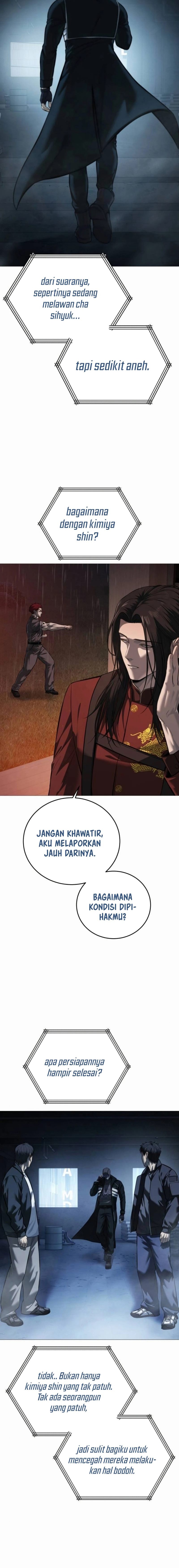Red Shirt Chapter 15 Halaman 4