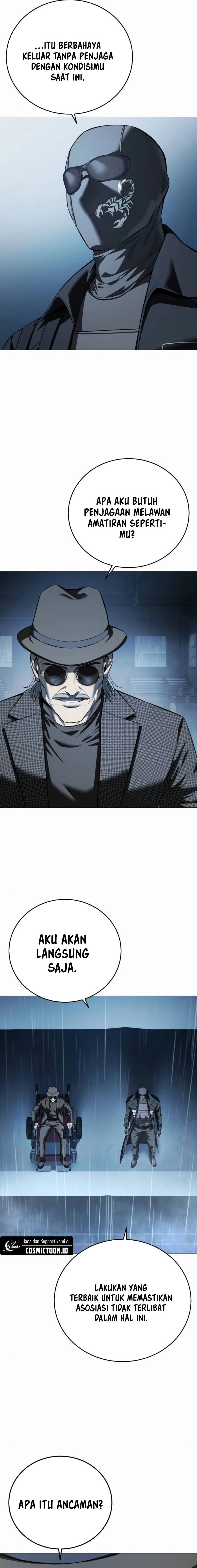 Red Shirt Chapter 15 Halaman 7