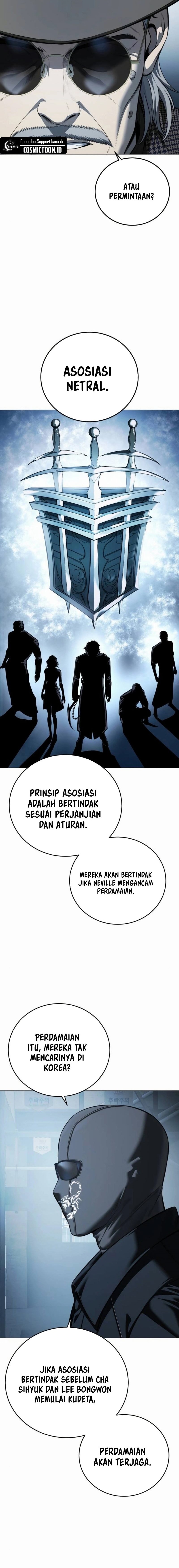 Red Shirt Chapter 15 Halaman 8