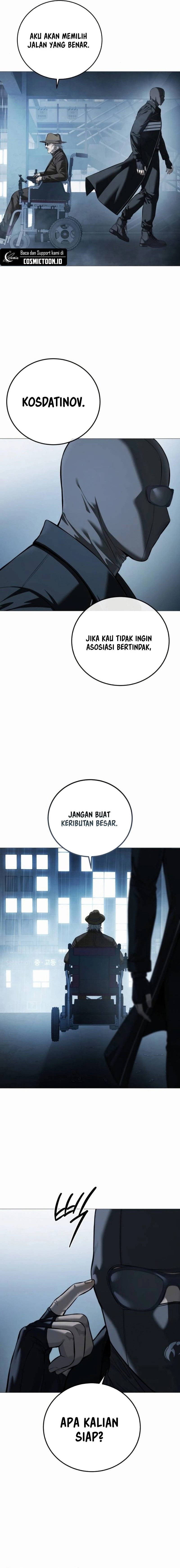 Red Shirt Chapter 15 Halaman 11