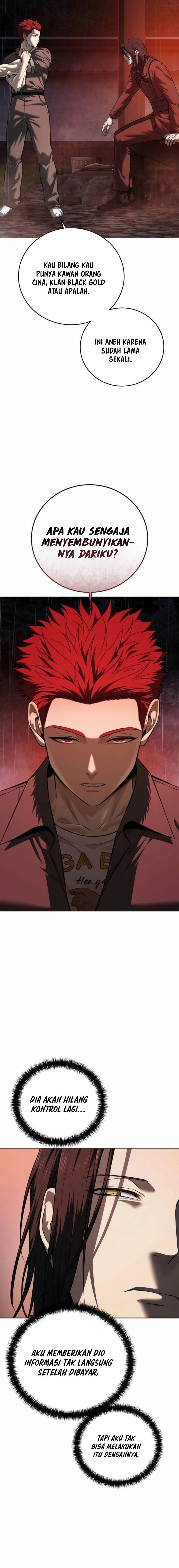 Red Shirt Chapter 15 Halaman 14