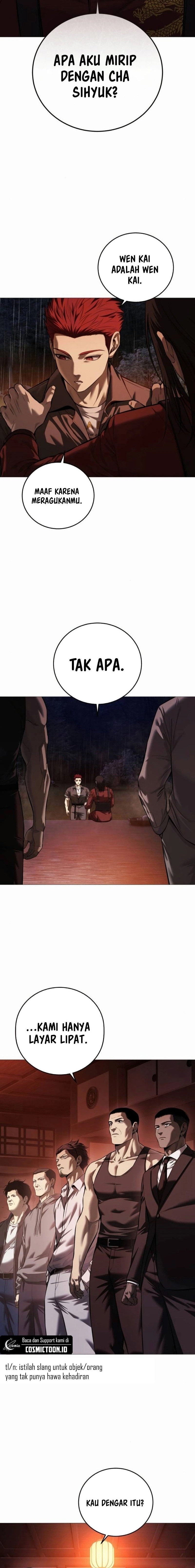 Red Shirt Chapter 15 Halaman 16