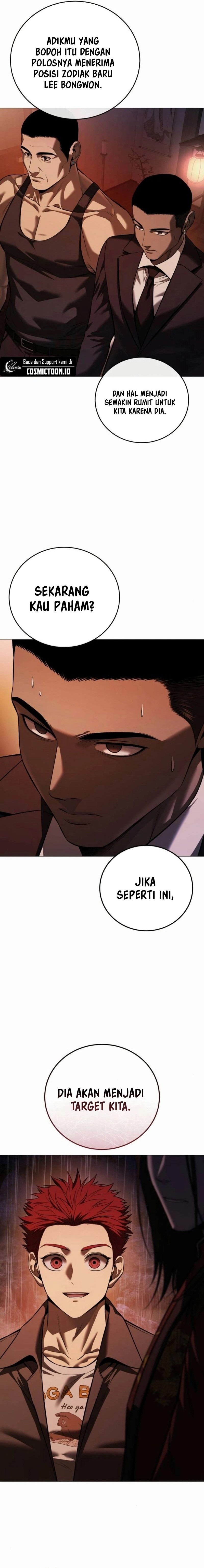 Red Shirt Chapter 15 Halaman 18