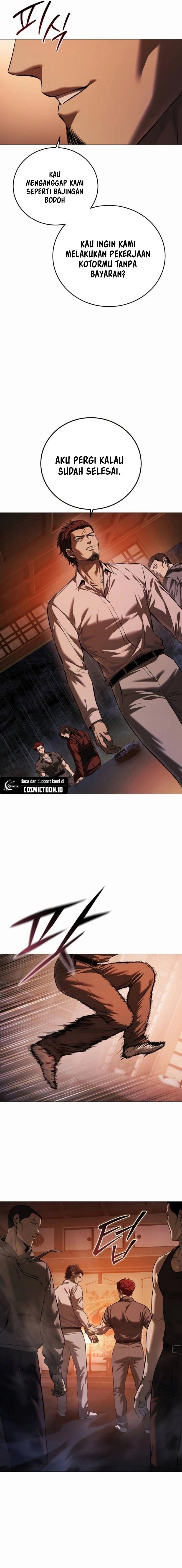 Red Shirt Chapter 15 Halaman 19