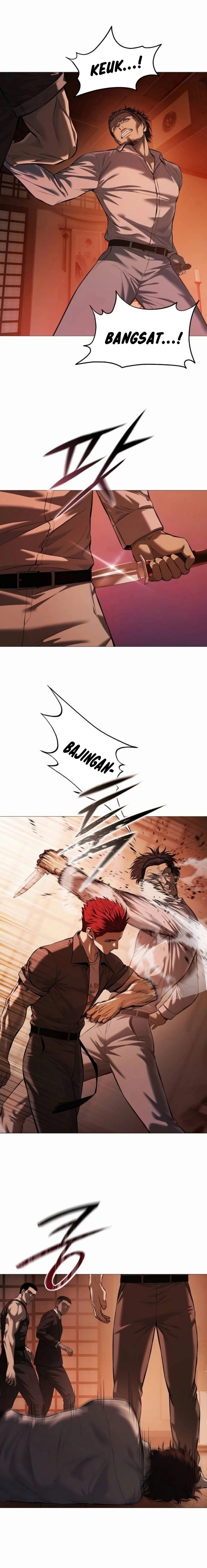 Red Shirt Chapter 15 Halaman 21