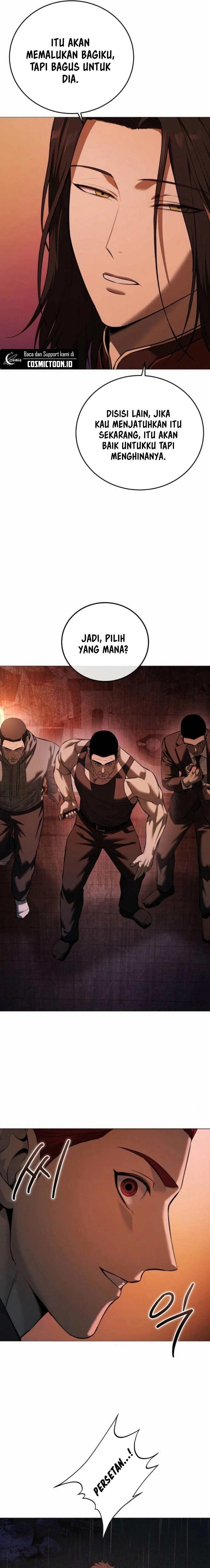 Red Shirt Chapter 15 Halaman 25