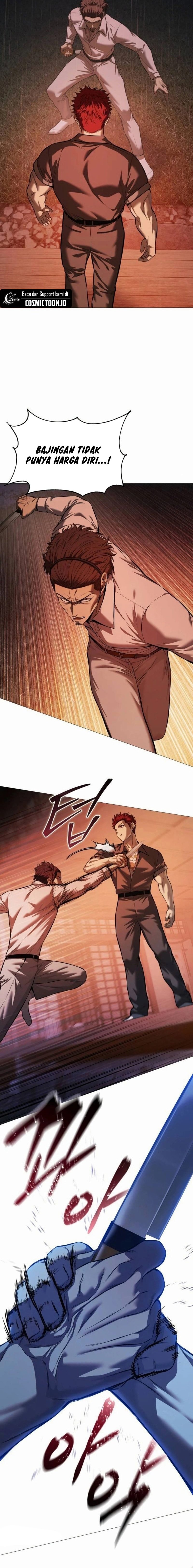 Red Shirt Chapter 15 Halaman 26