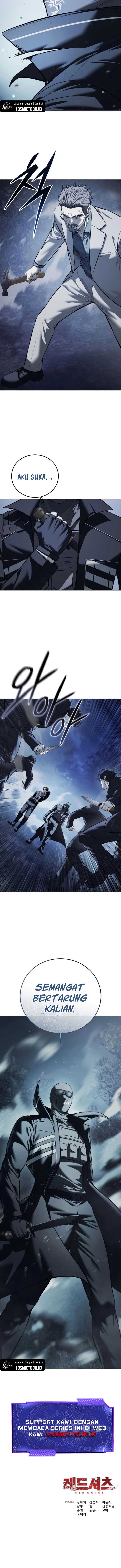 Red Shirt Chapter 16 Halaman 13