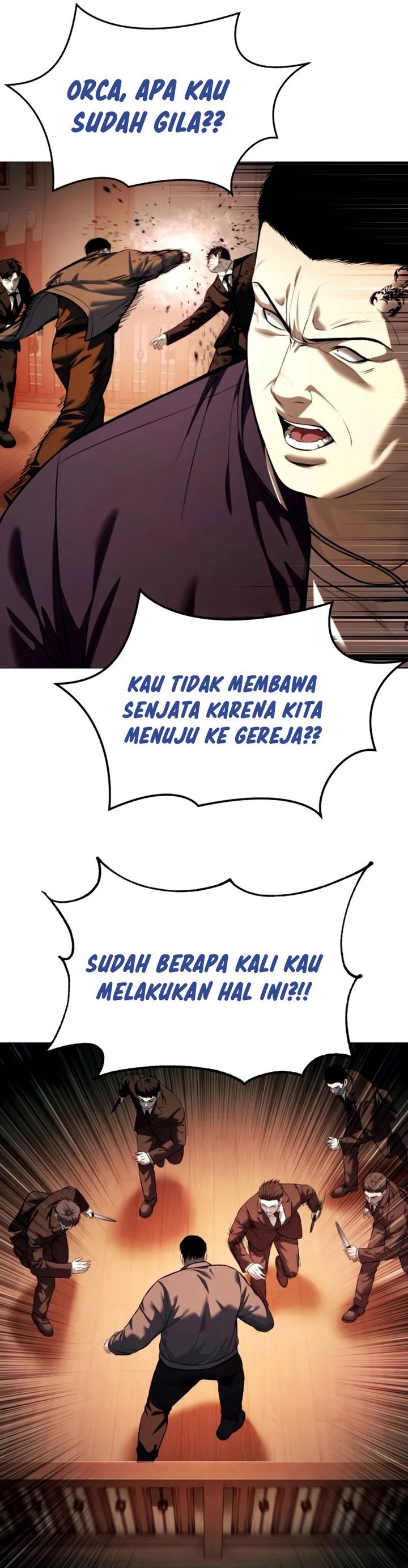 Red Shirt Chapter 17 Halaman 2