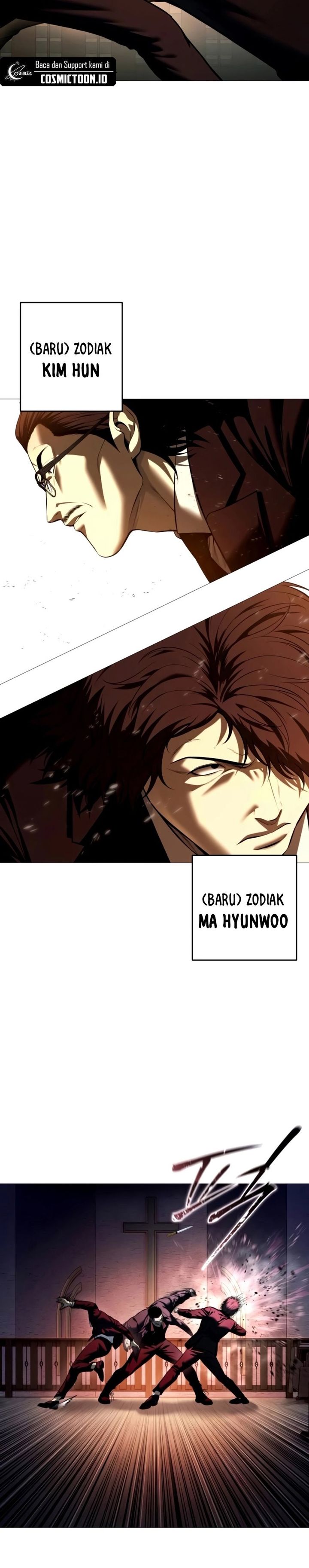 Red Shirt Chapter 17 Halaman 6