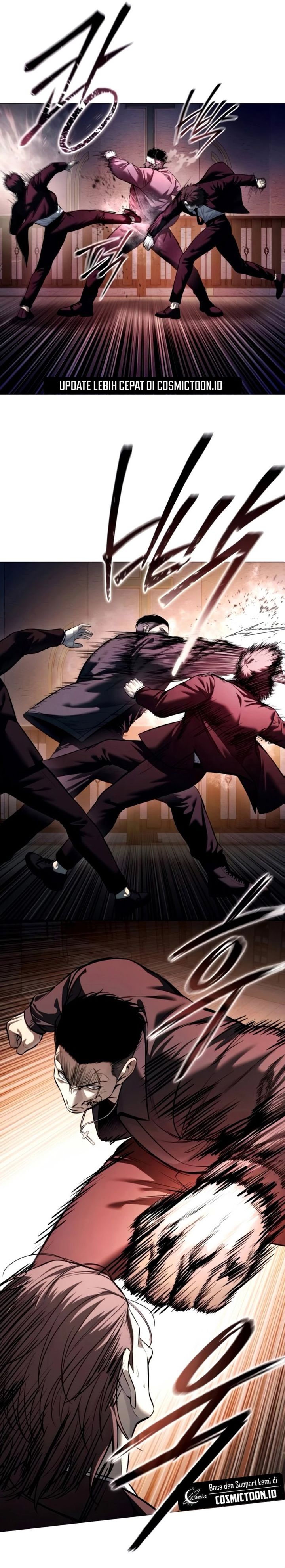Red Shirt Chapter 17 Halaman 7