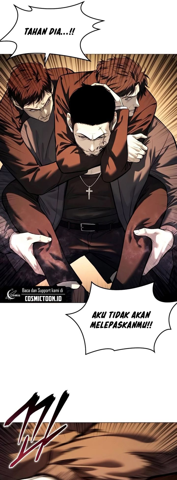 Red Shirt Chapter 17 Halaman 10