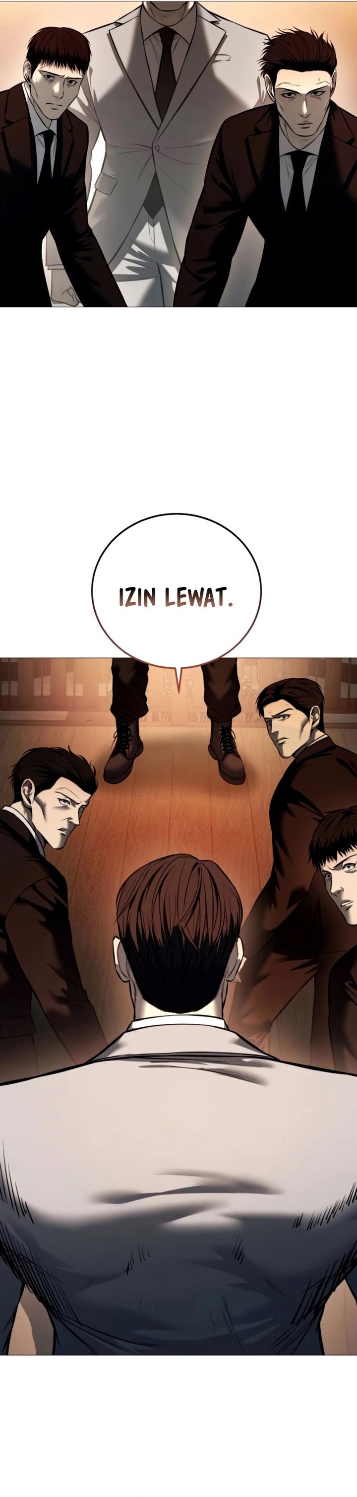 Red Shirt Chapter 17 Halaman 17