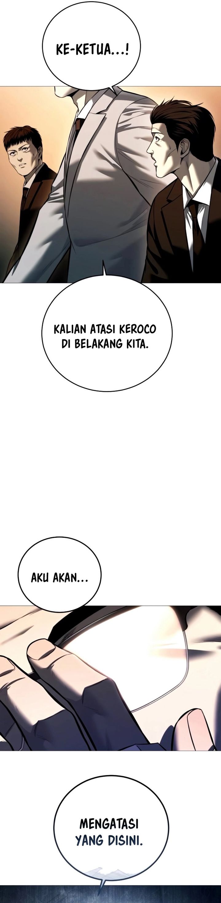 Red Shirt Chapter 17 Halaman 18