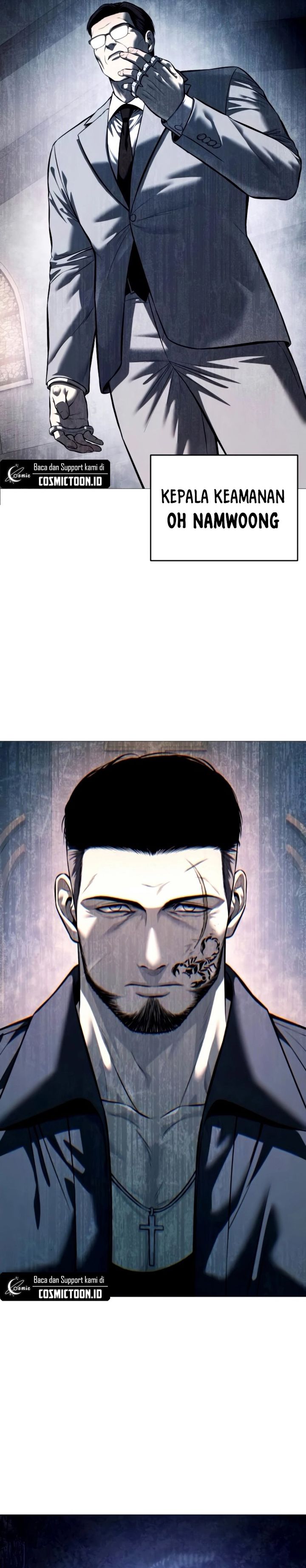 Red Shirt Chapter 17 Halaman 19