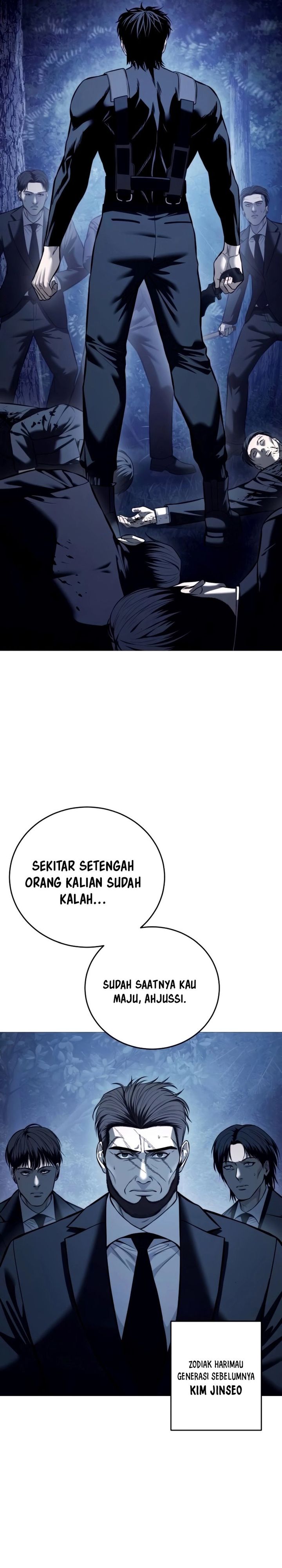 Red Shirt Chapter 17 Halaman 20