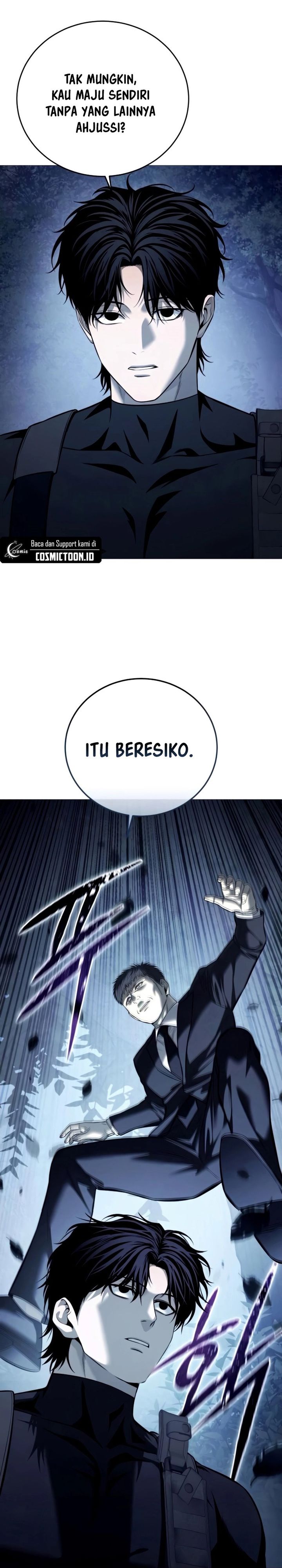 Red Shirt Chapter 17 Halaman 21