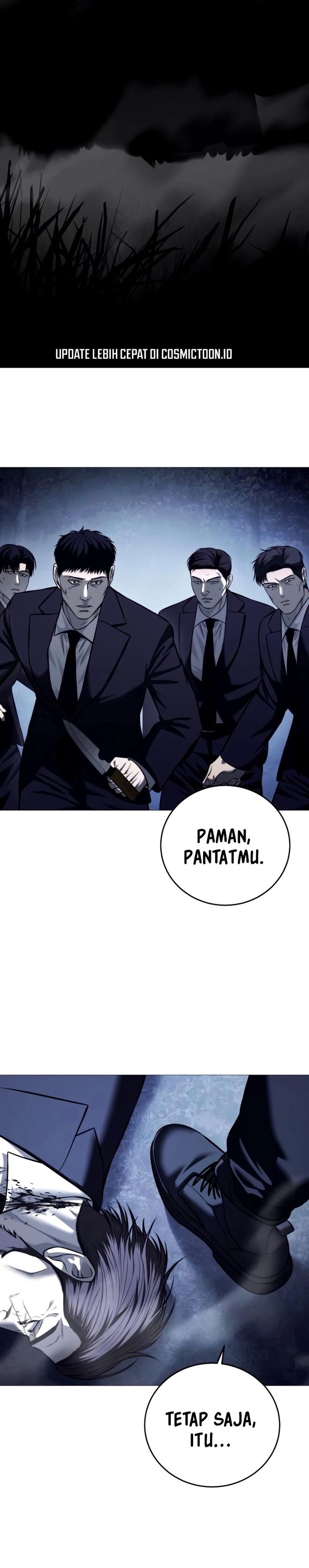 Red Shirt Chapter 17 Halaman 32