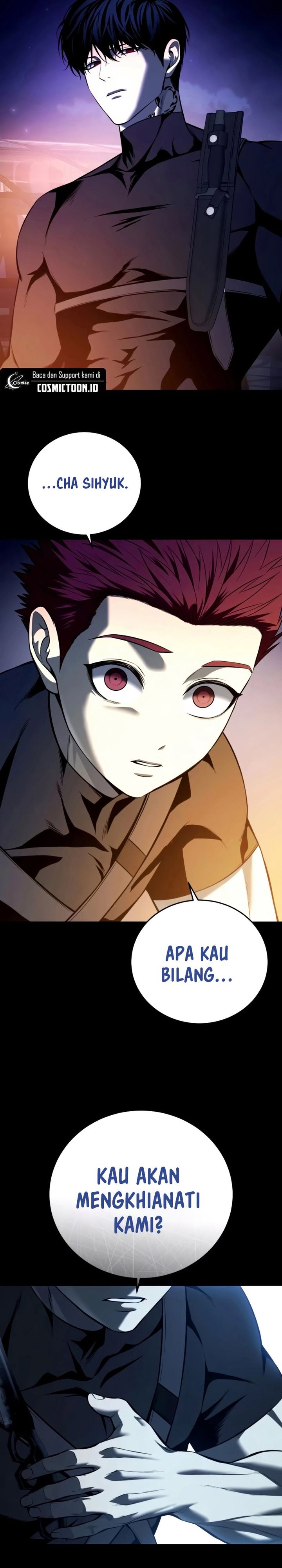 Red Shirt Chapter 17 Halaman 37