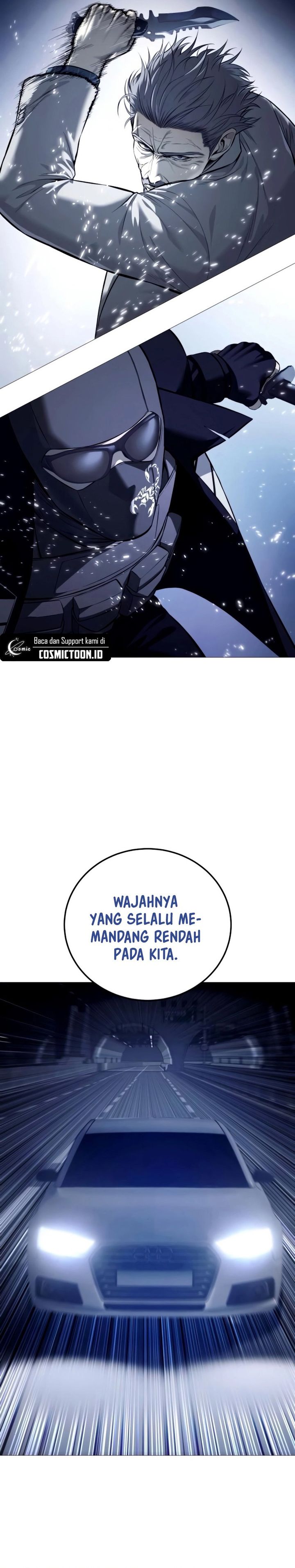 Red Shirt Chapter 17 Halaman 41