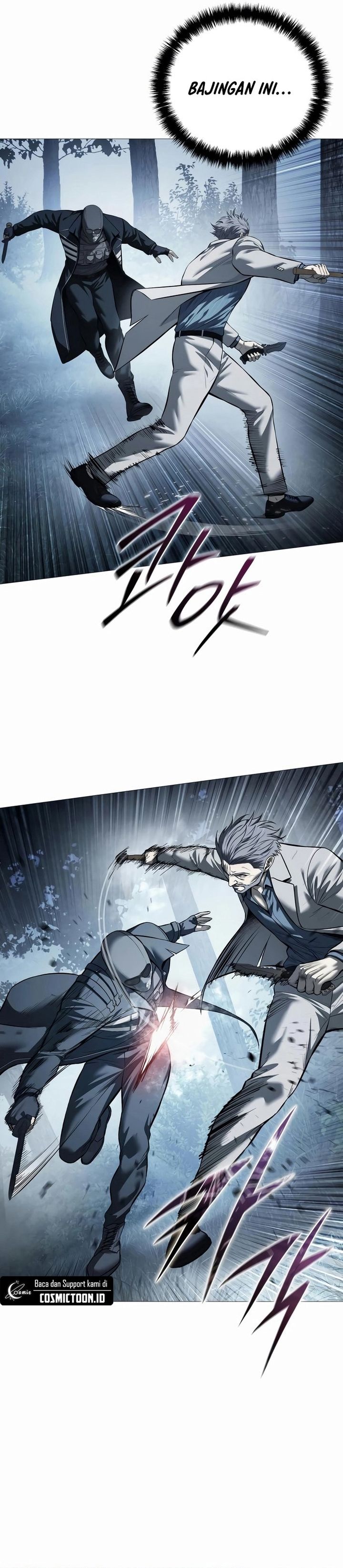 Red Shirt Chapter 18 Halaman 5
