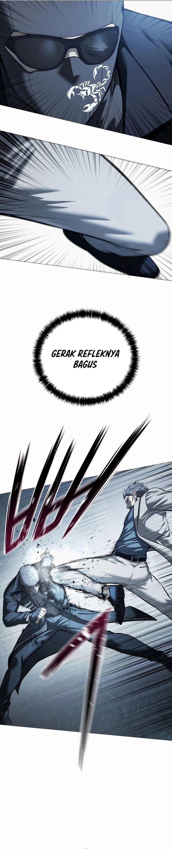 Red Shirt Chapter 18 Halaman 6