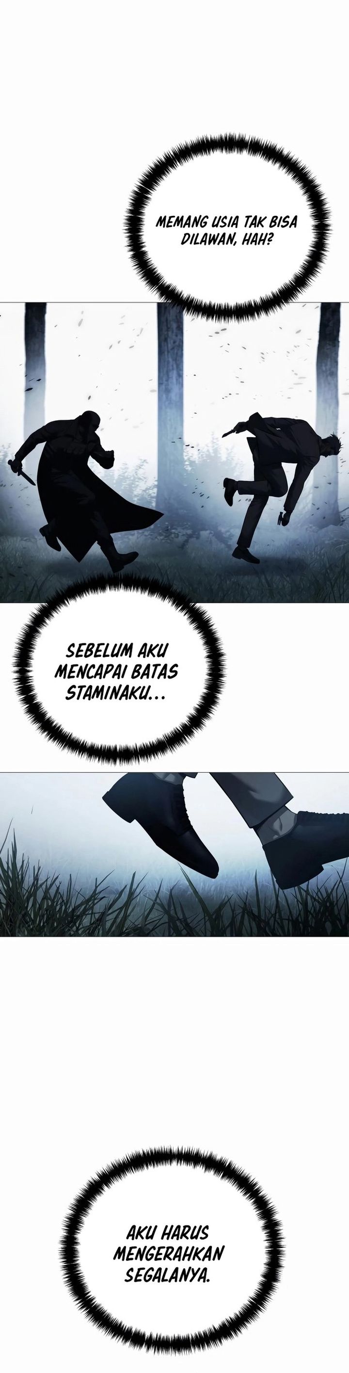 Red Shirt Chapter 18 Halaman 8