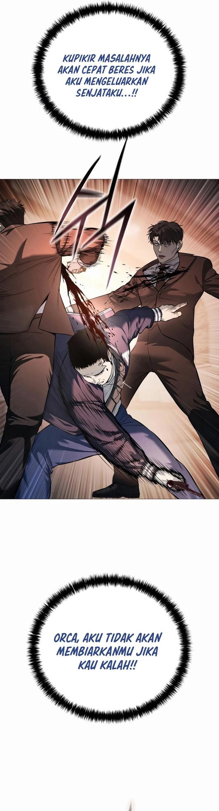 Red Shirt Chapter 18 Halaman 15