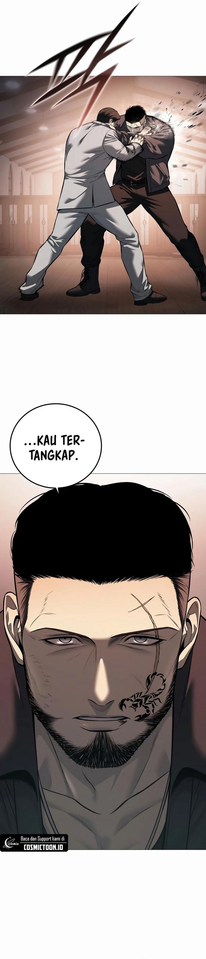 Red Shirt Chapter 18 Halaman 20