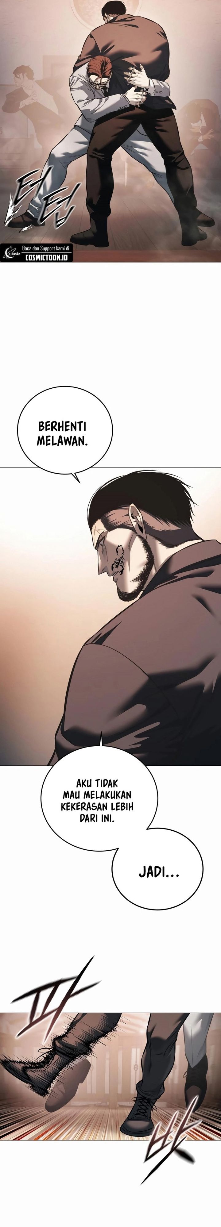 Red Shirt Chapter 18 Halaman 25