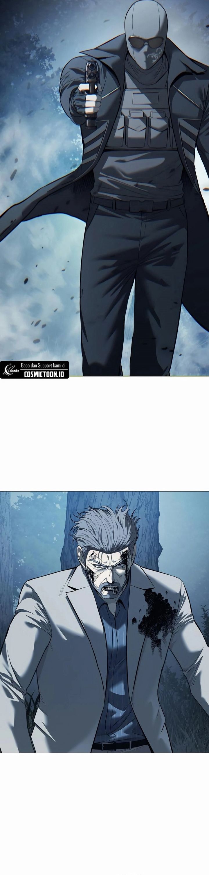 Red Shirt Chapter 18 Halaman 36
