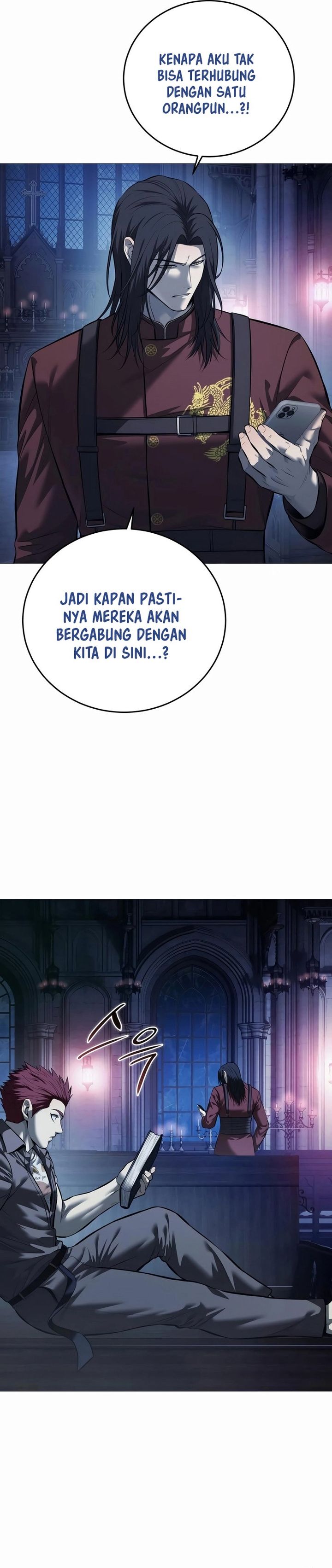 Red Shirt Chapter 18 Halaman 37