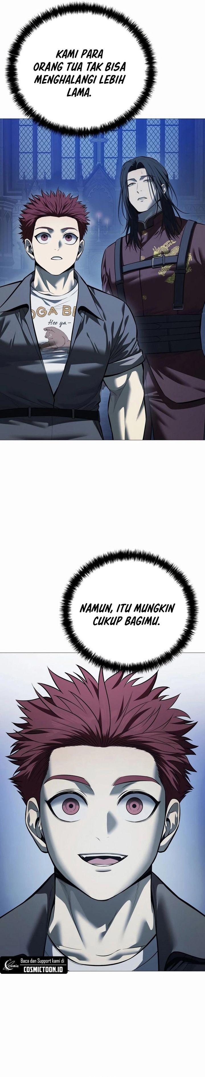 Red Shirt Chapter 18 Halaman 41