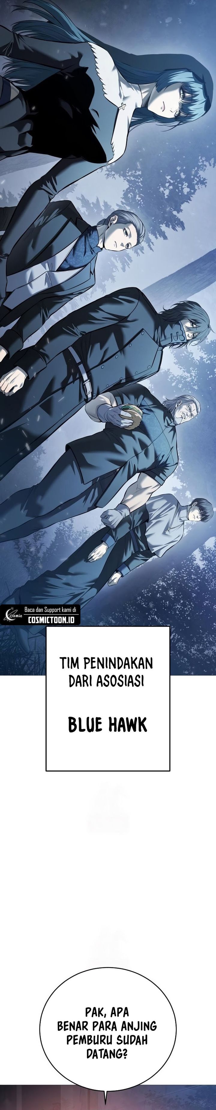 Red Shirt Chapter 19 Halaman 5