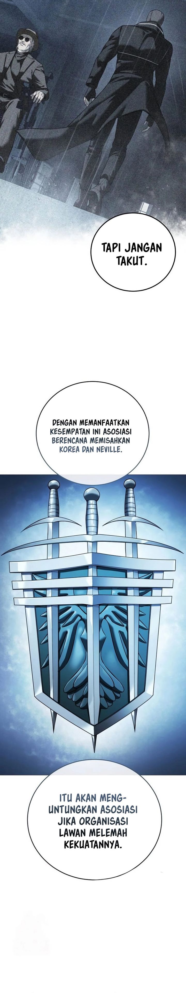 Red Shirt Chapter 19 Halaman 7