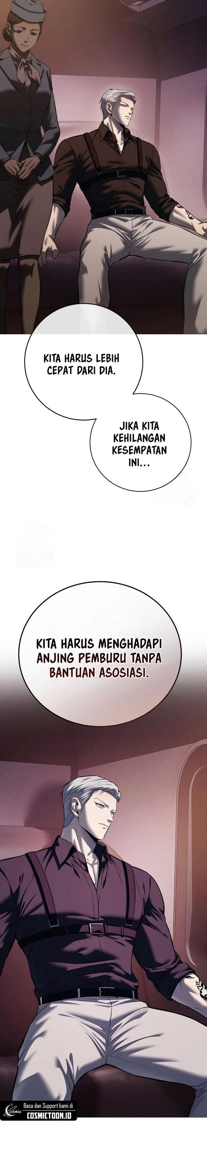 Red Shirt Chapter 19 Halaman 9