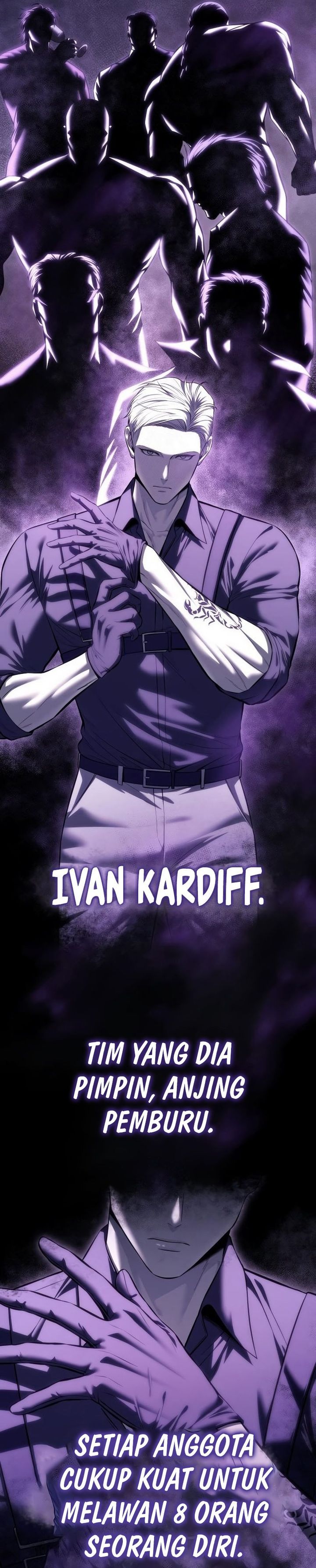 Red Shirt Chapter 19 Halaman 11