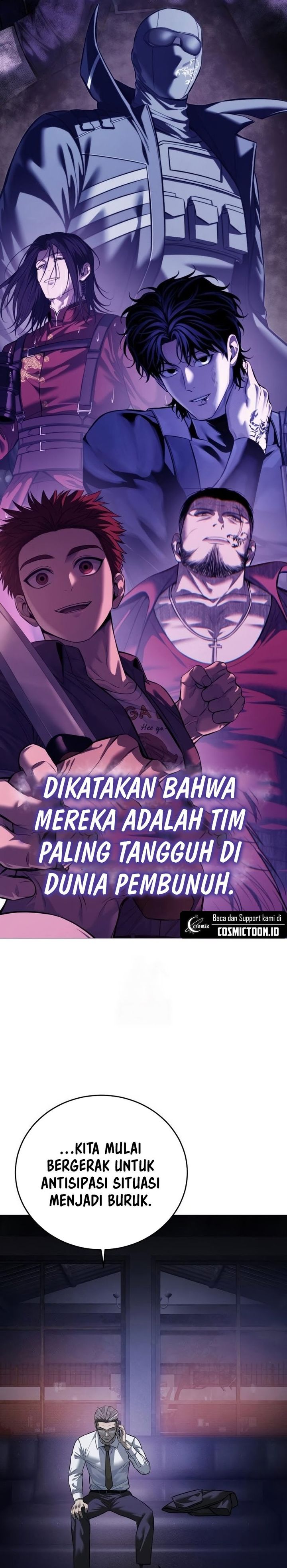 Red Shirt Chapter 19 Halaman 12