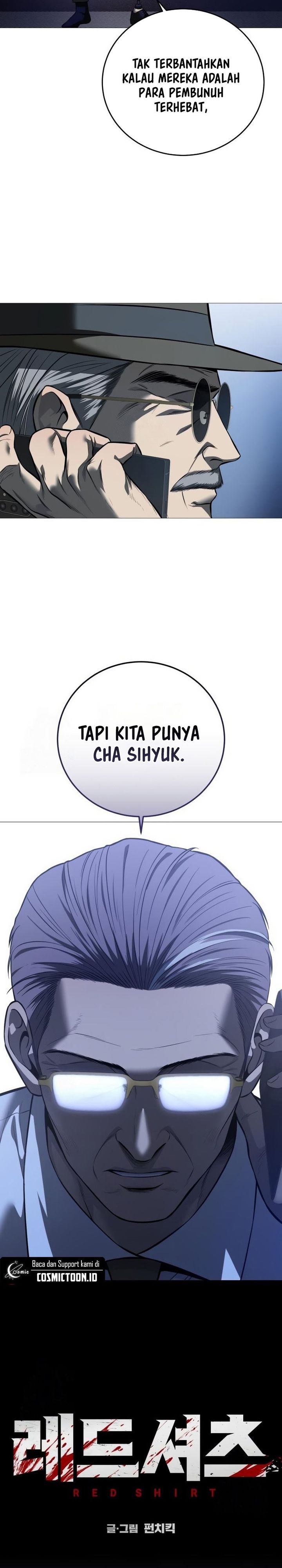 Red Shirt Chapter 19 Halaman 13