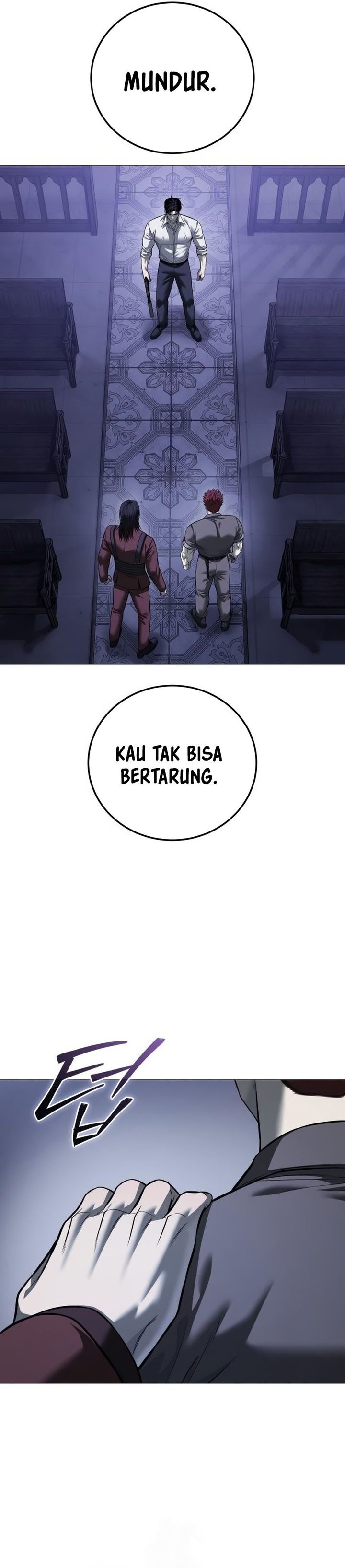 Red Shirt Chapter 19 Halaman 17