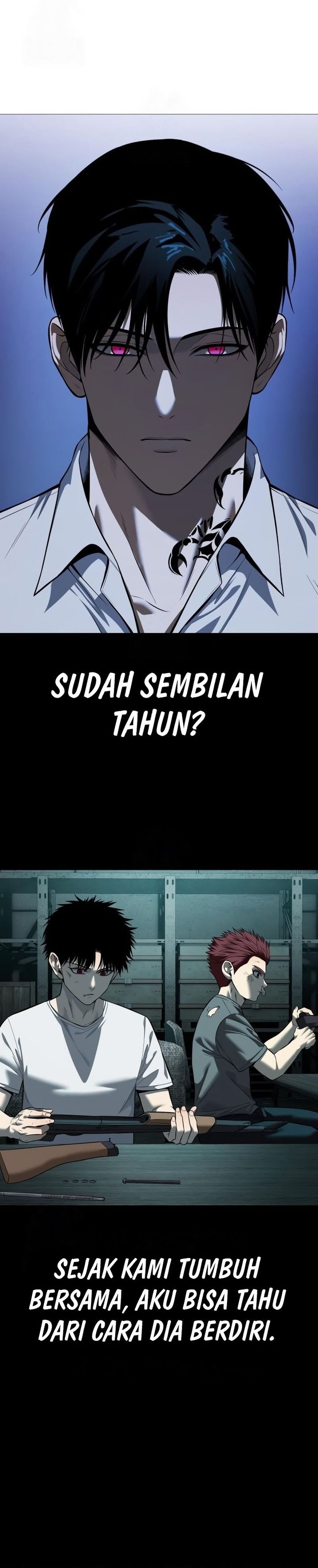 Red Shirt Chapter 19 Halaman 19