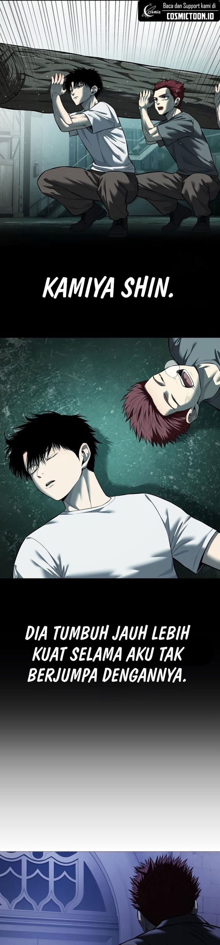 Red Shirt Chapter 19 Halaman 20