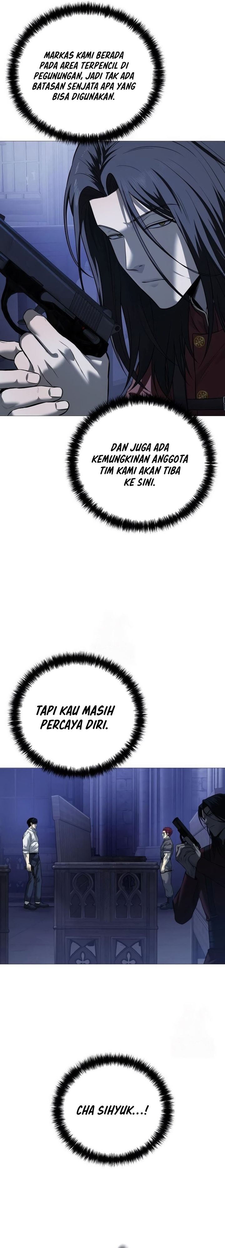 Red Shirt Chapter 19 Halaman 23