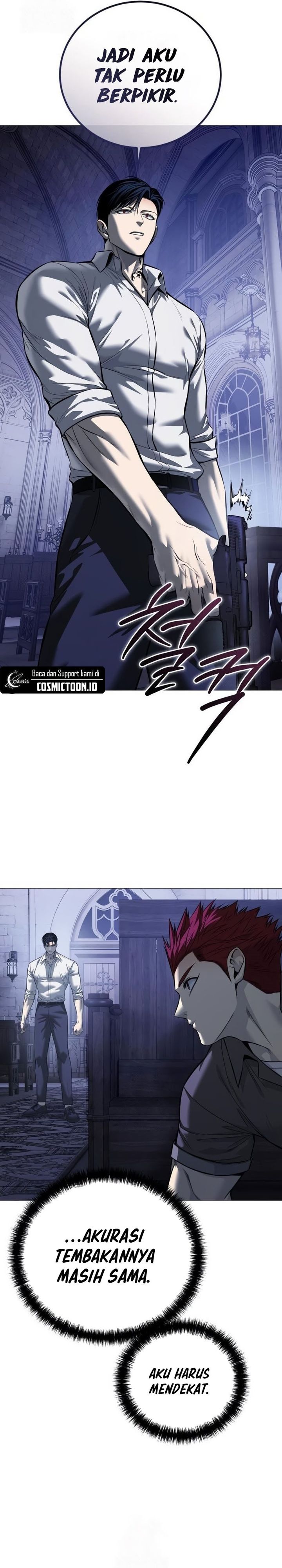 Red Shirt Chapter 19 Halaman 28