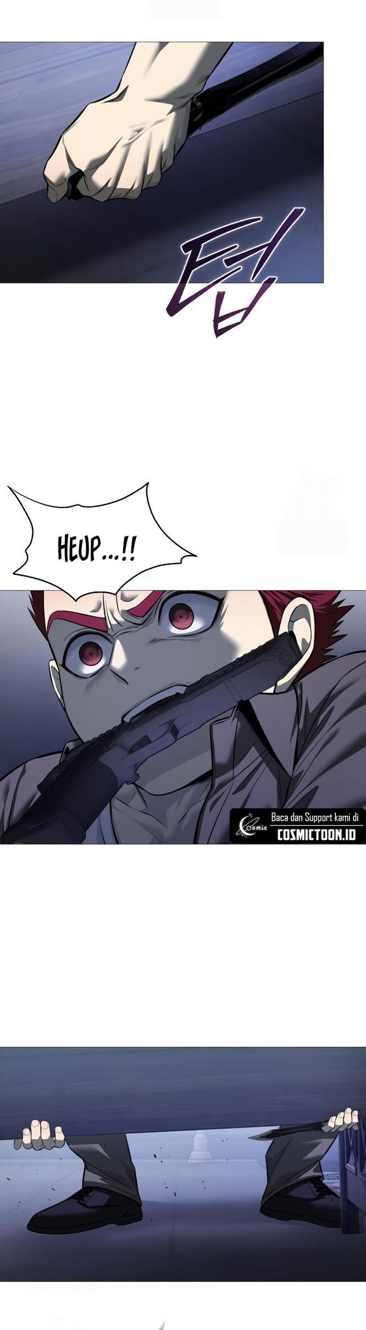 Red Shirt Chapter 19 Halaman 29