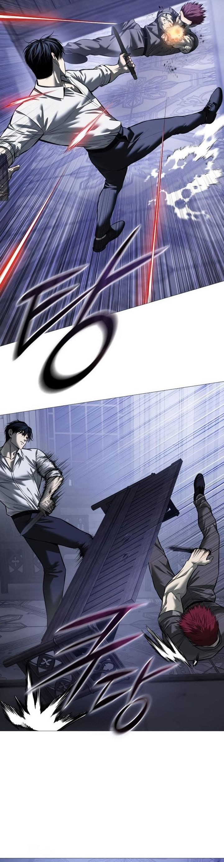 Red Shirt Chapter 19 Halaman 33