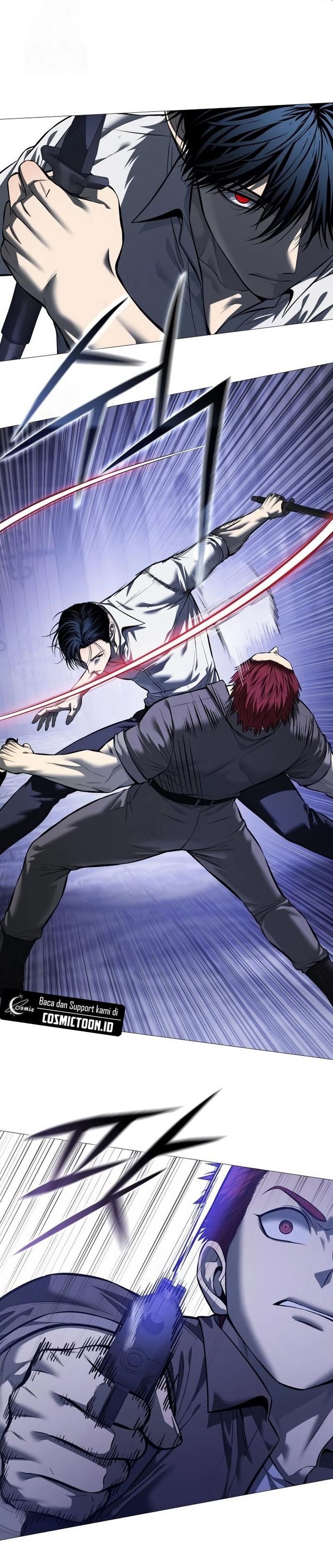 Red Shirt Chapter 19 Halaman 35