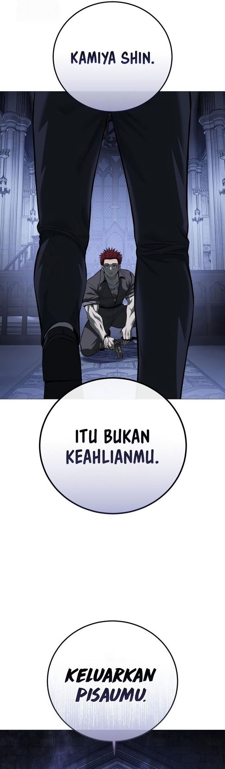 Red Shirt Chapter 19 Halaman 40